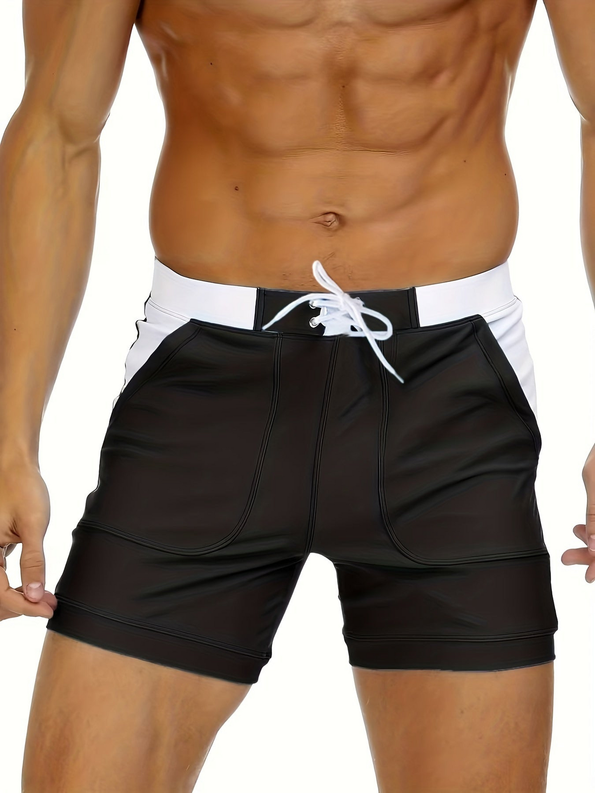 Men's Quick-Drying Boardshorts with Breathable Design
