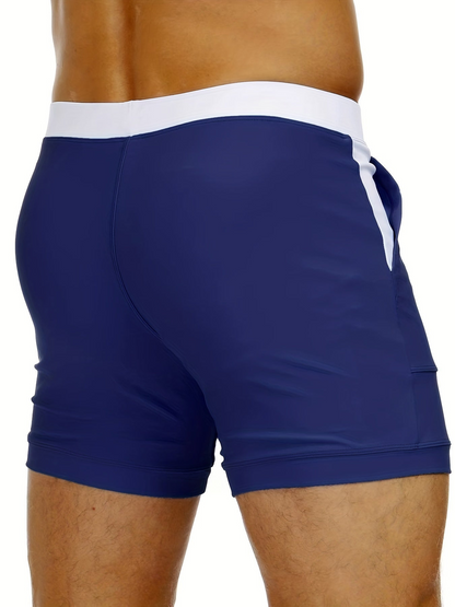 Men's Quick-Drying Boardshorts with Breathable Design