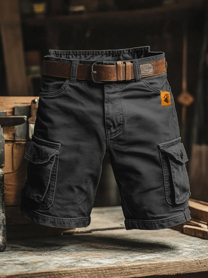 Men's Vintage Cargo Shorts