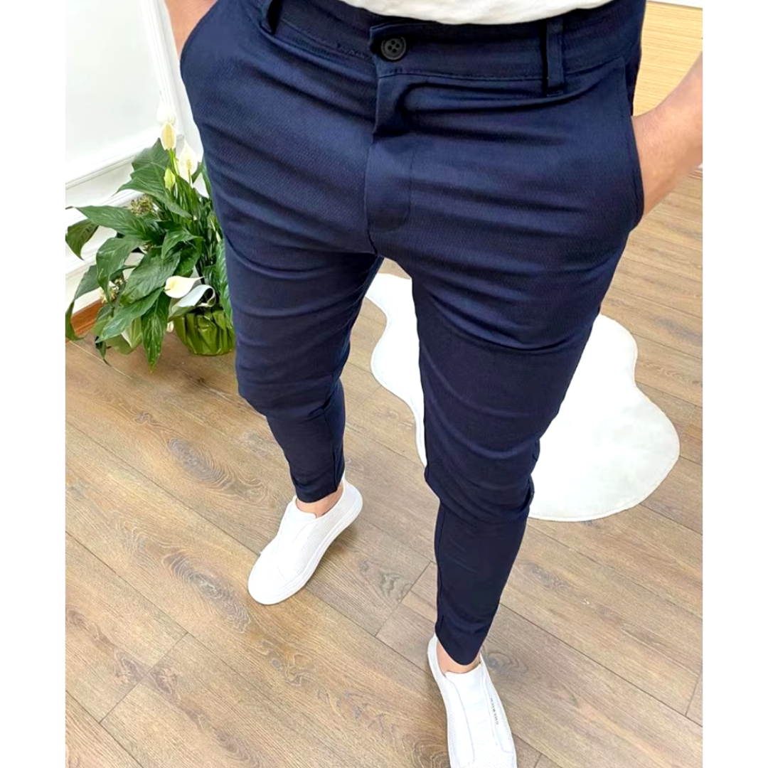 Michael | Men's Slim Fit Dress Pants
