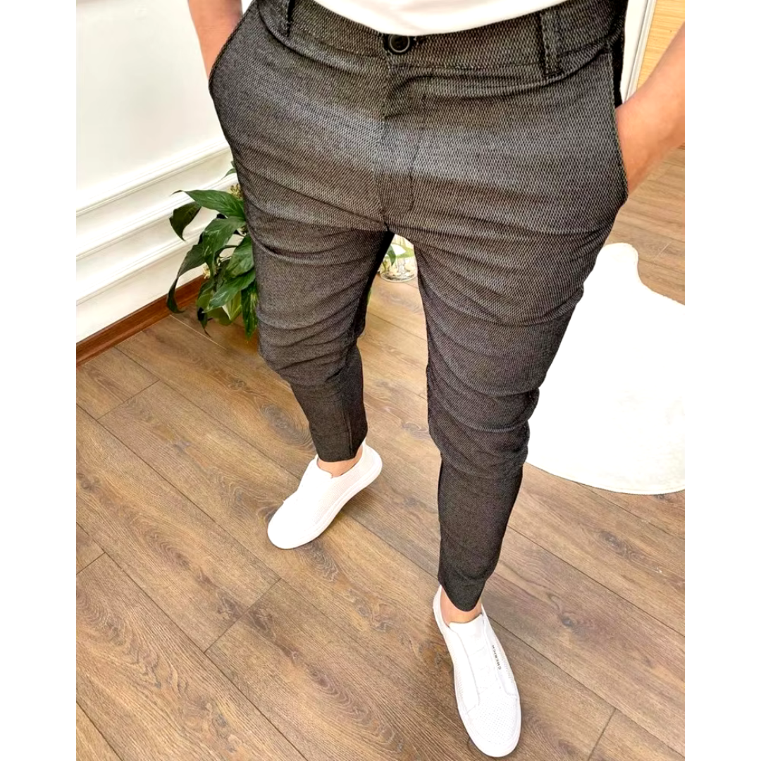 Michael | Men's Slim Fit Dress Pants