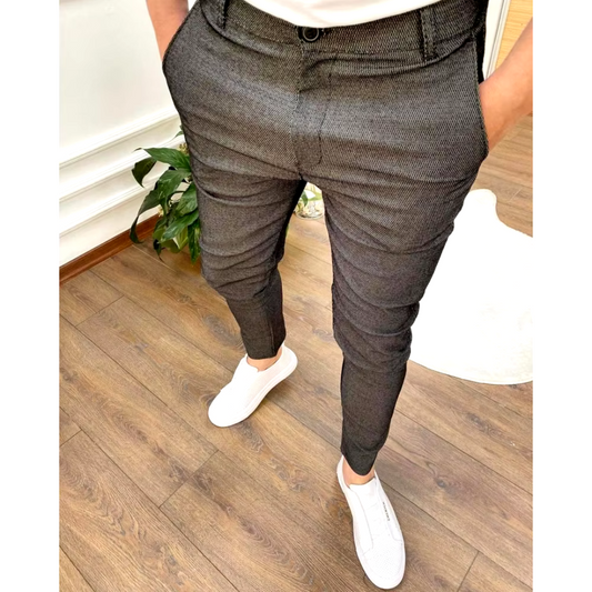 Michael | Men's Slim Fit Dress Pants