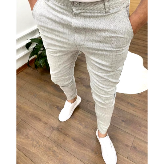 Michael | Men's Slim Fit Dress Pants