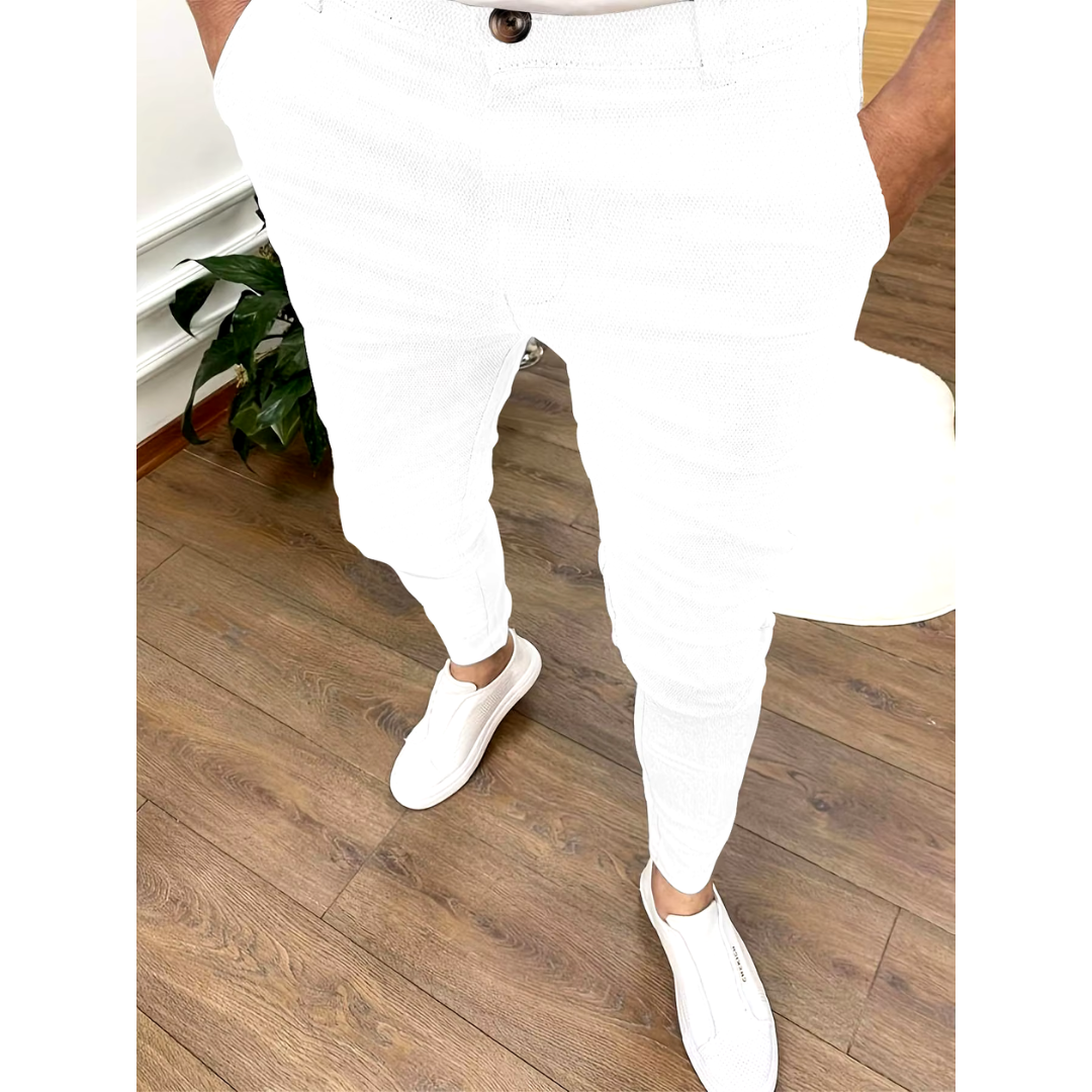 Michael | Men's Slim Fit Dress Pants