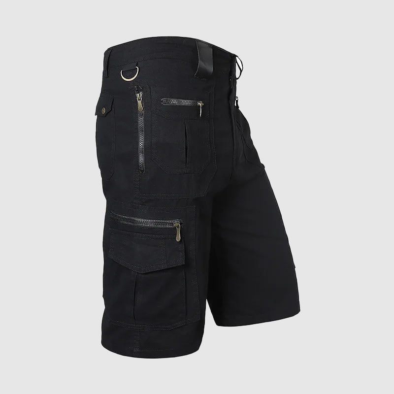 Milo | Men's Cargo Knee Length Shorts