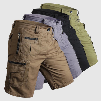 Milo | Men's Cargo Knee Length Shorts