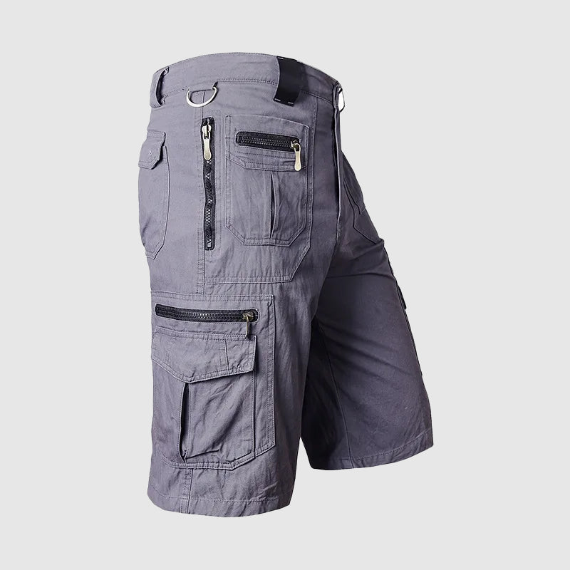 Milo | Men's Cargo Knee Length Shorts