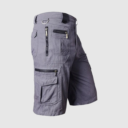 Milo | Men's Cargo Knee Length Shorts