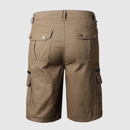 Milo | Men's Cargo Knee Length Shorts