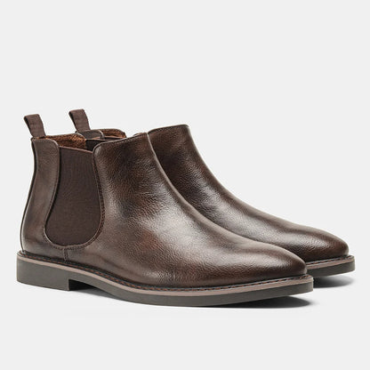 Milo | Men's Pull-On Chelsea Boots