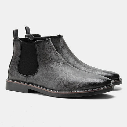 Milo | Men's Pull-On Chelsea Boots