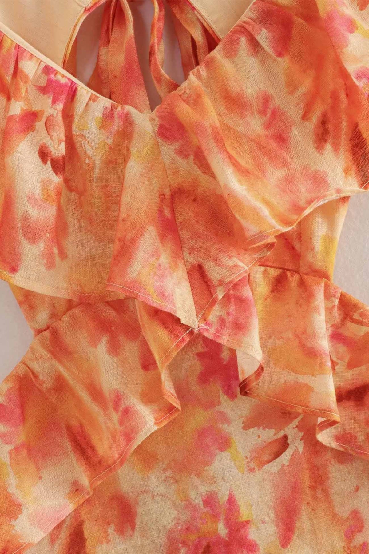Molly | Women's Sleeveless Maxi Floral Dress