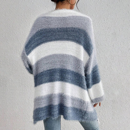 Natalie | Women's Oversized Open Front Cardigan