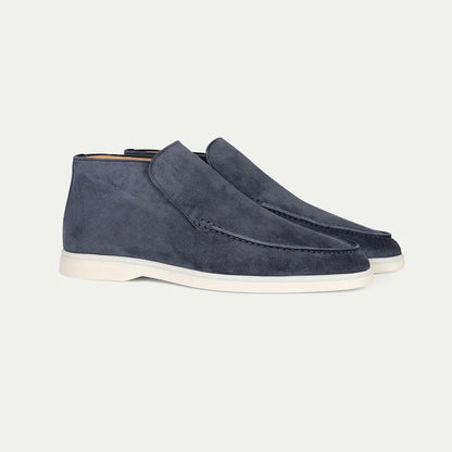 Nathan | Men's Slip-On Chukka Boots