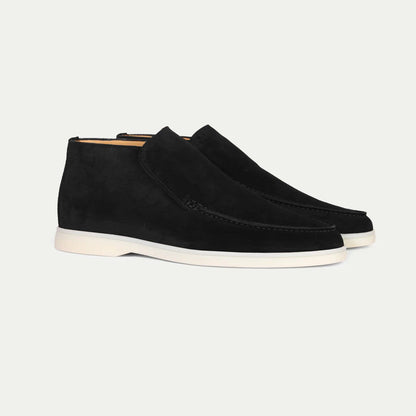 Nathan | Men's Slip-On Chukka Boots