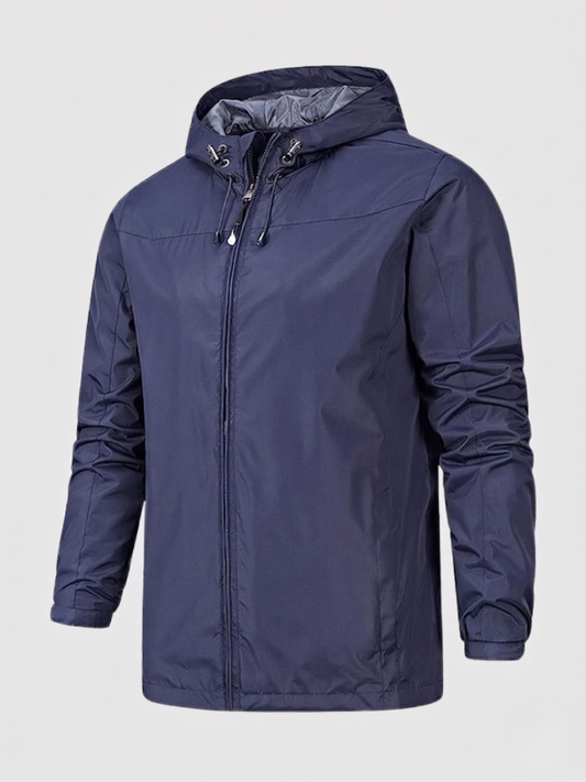 Newton | Men's Lightweight Hooded Jacket