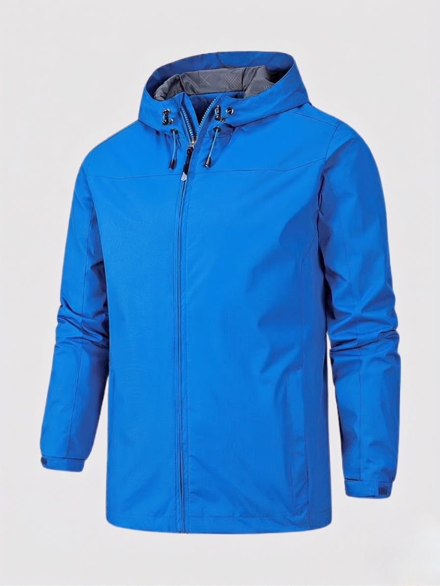 Newton | Men's Lightweight Hooded Jacket