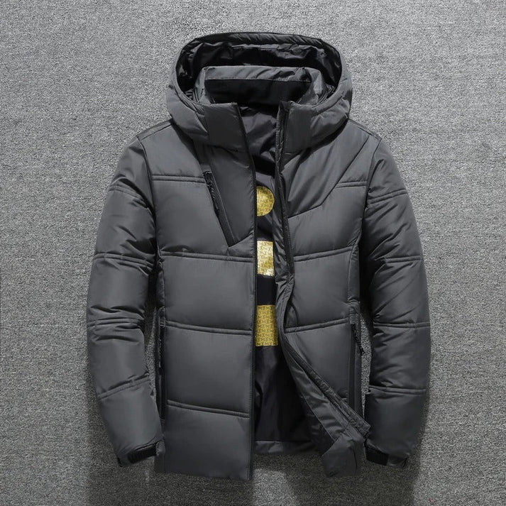 Noah | Men's Hooded Puffer Jacket