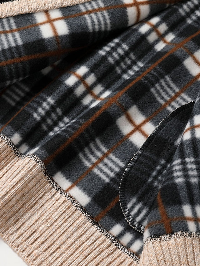 Noah | Men's Zip-Up Cardigan