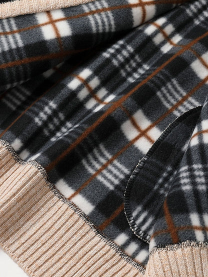 Noah | Men's Zip-Up Cardigan