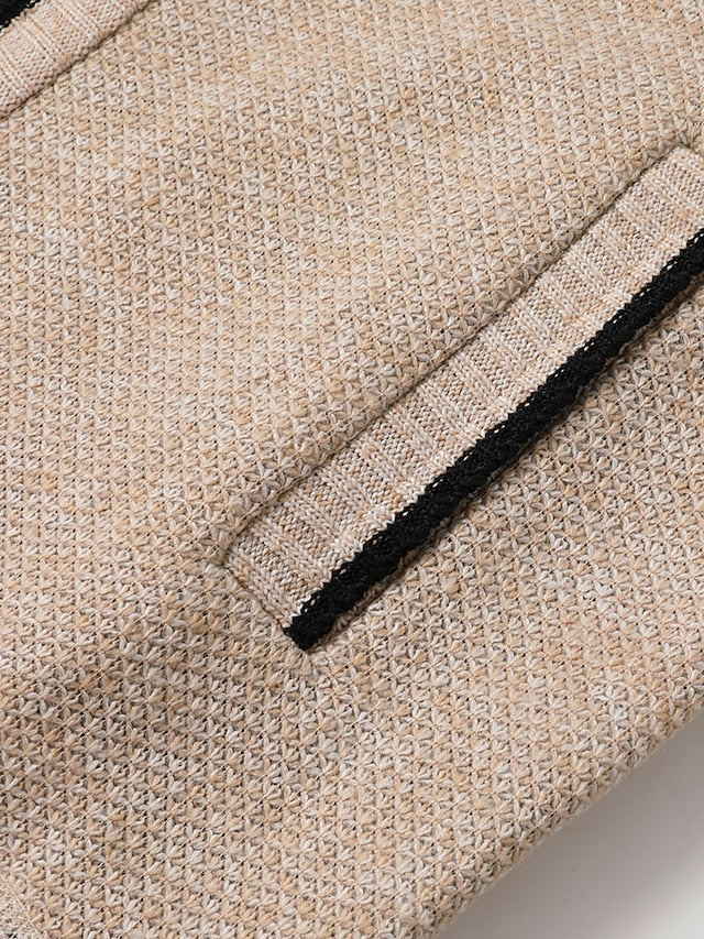 Noah | Men's Zip-Up Cardigan