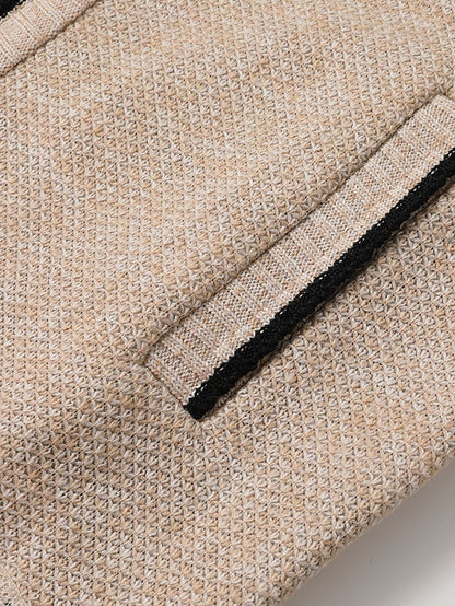 Noah | Men's Zip-Up Cardigan