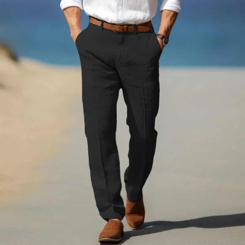 Odin | Men's Straight Leg Chino Pants