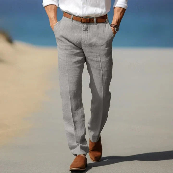 Odin | Men's Straight Leg Chino Pants