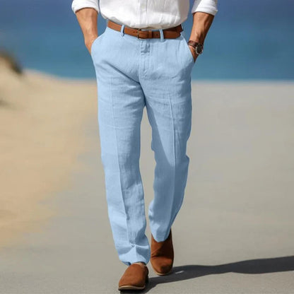 Odin | Men's Straight Leg Chino Pants