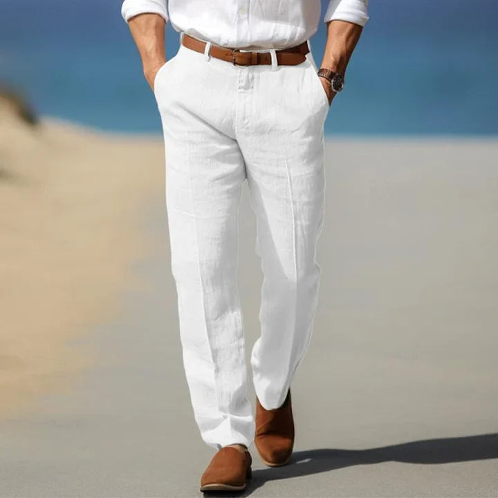 Odin | Men's Straight Leg Chino Pants