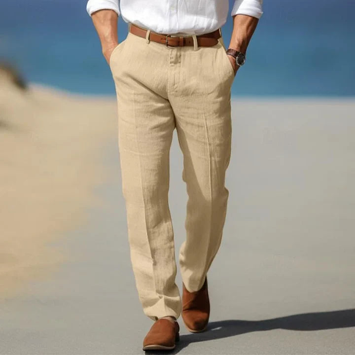 Odin | Men's Straight Leg Chino Pants
