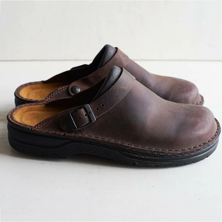 Orthopedic Comfort Plus Clogs - Exceptional Comfort and Support