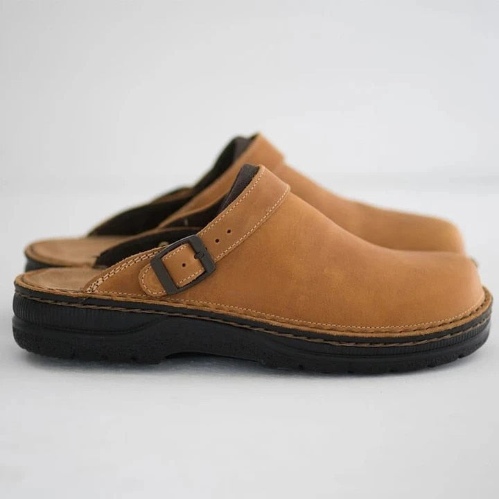 Orthopedic Comfort Plus Clogs - Exceptional Comfort and Support