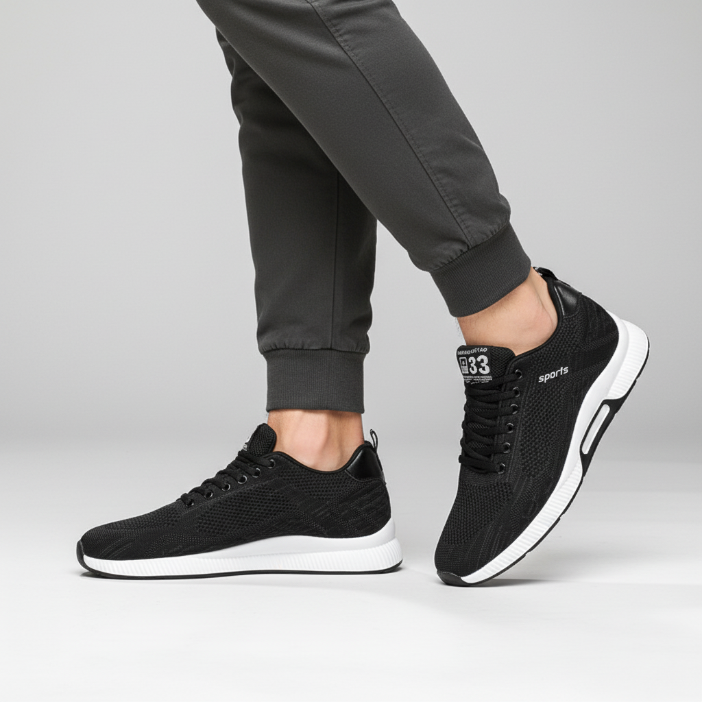 Orthopedic Elevated Sneakers