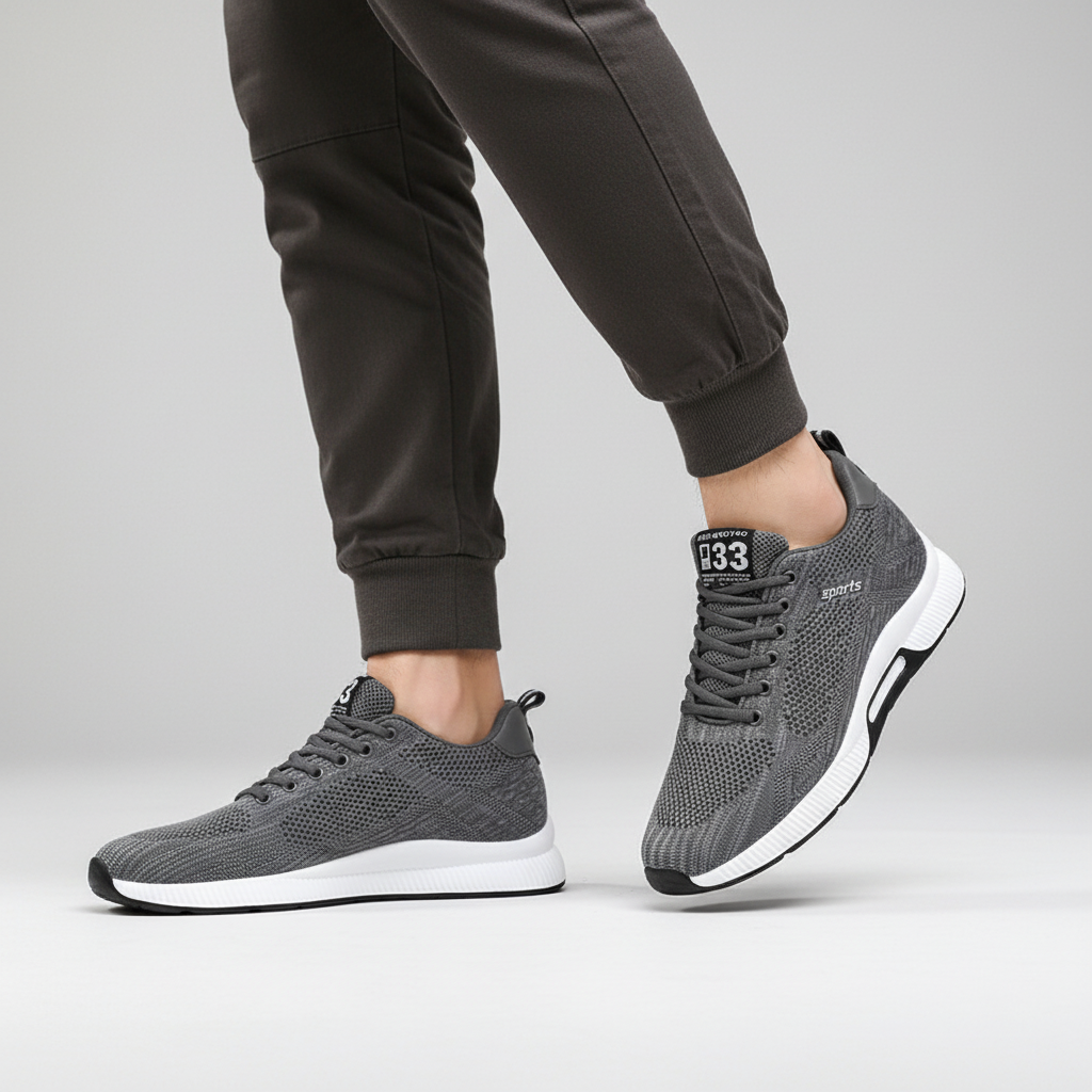 Orthopedic Elevated Sneakers