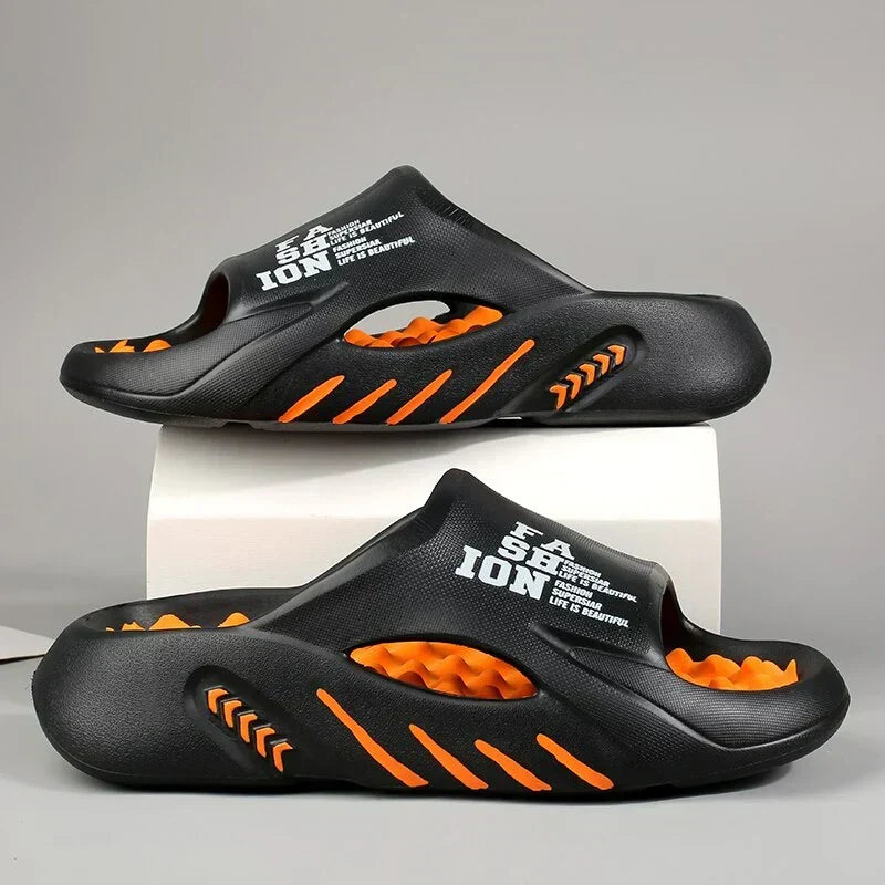 Orthopedic Massage Slides with Arch Support