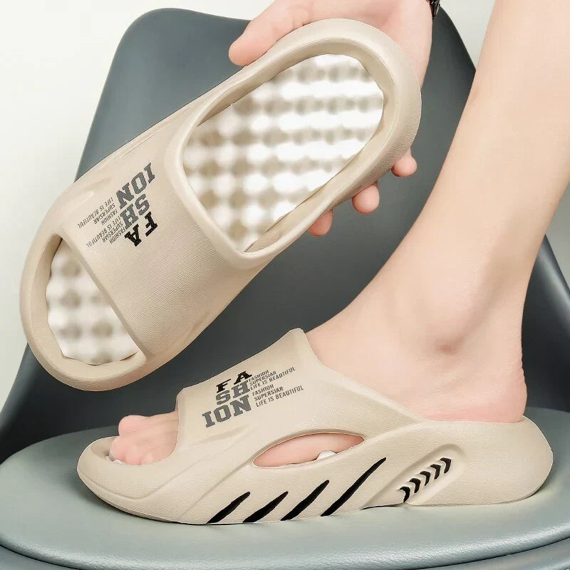 Orthopedic Massage Slides with Arch Support