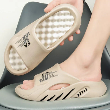 Orthopedic Massage Slides with Arch Support