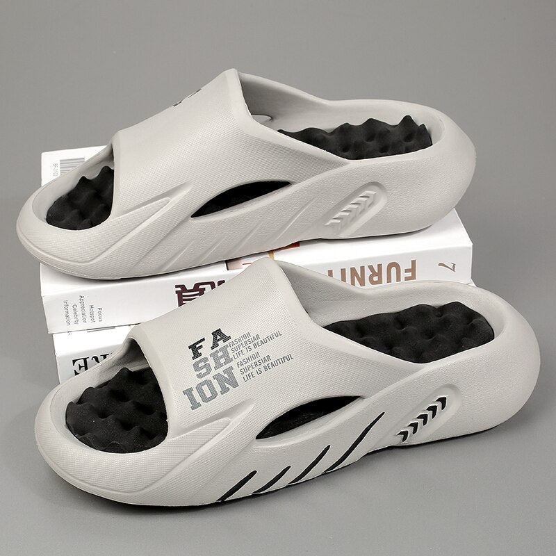 Orthopedic Massage Slides with Arch Support