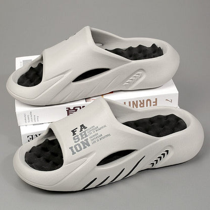 Orthopedic Massage Slides with Arch Support