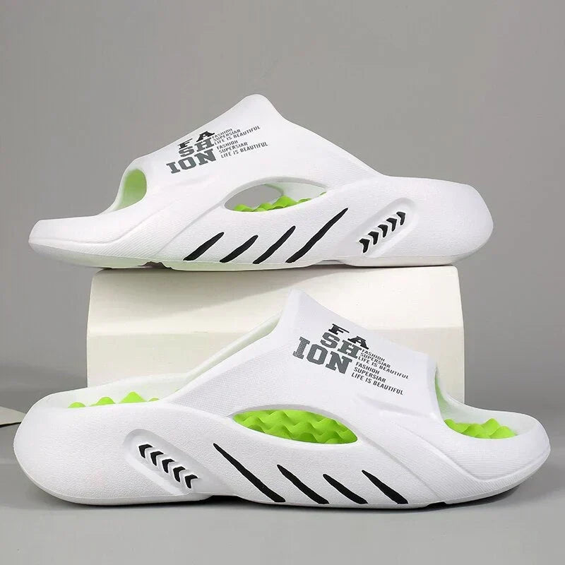 Orthopedic Massage Slides with Arch Support