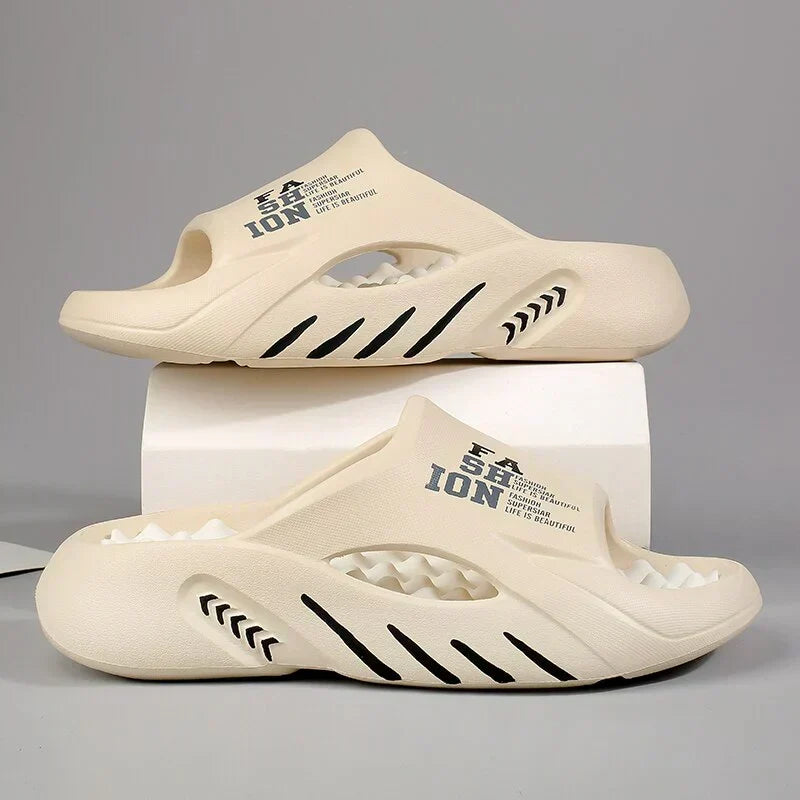 Orthopedic Massage Slides with Arch Support