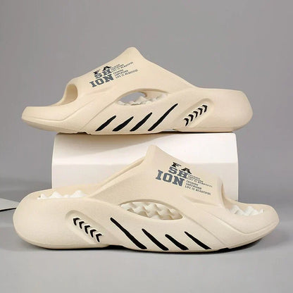 Orthopedic Massage Slides with Arch Support