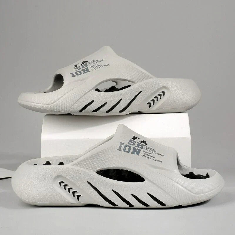 Orthopedic Massage Slides with Arch Support