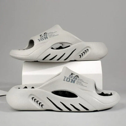 Orthopedic Massage Slides with Arch Support