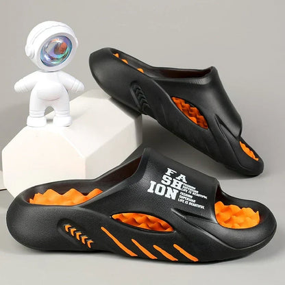 Orthopedic Massage Slides with Arch Support