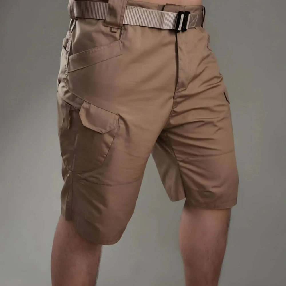 Otis | Men's Cargo Belted Knee Length Shorts