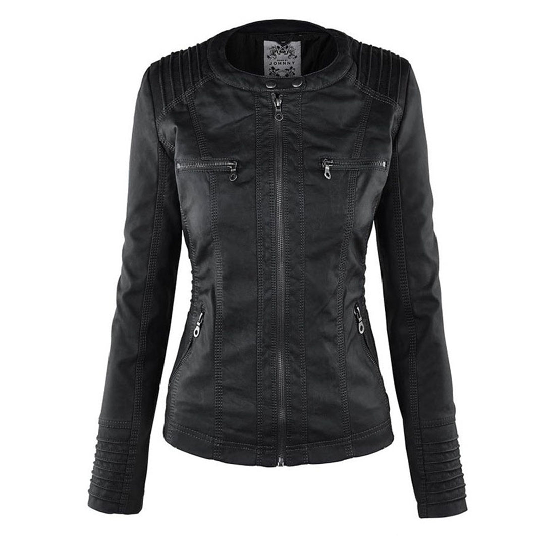 Pam | Women's Fitted Hooded Jacket