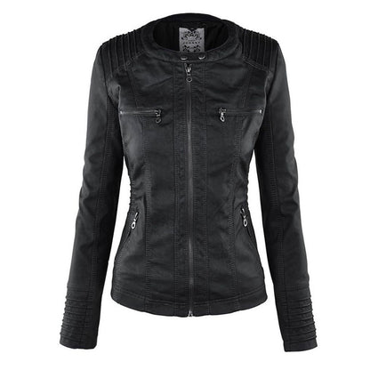 Pam | Women's Fitted Hooded Jacket