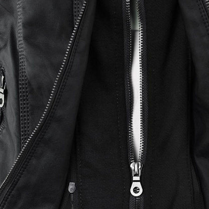 Pam | Women's Fitted Hooded Jacket
